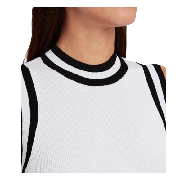 Rag & Bone Priya Ribbed Tank Top - Picture 7 of 11